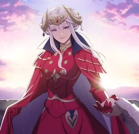 Edelgard von Hresvelg (Emperor of Fódlan) thumbnail