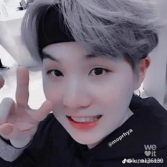 Yoongi/suga thumbnail