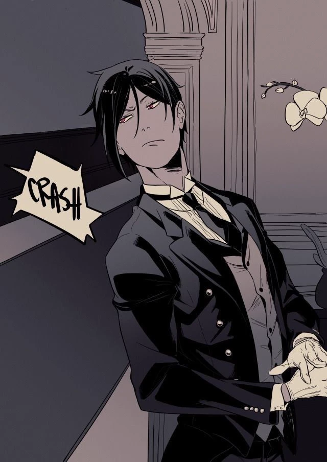 Sebastian - Black Buttler thumbnail