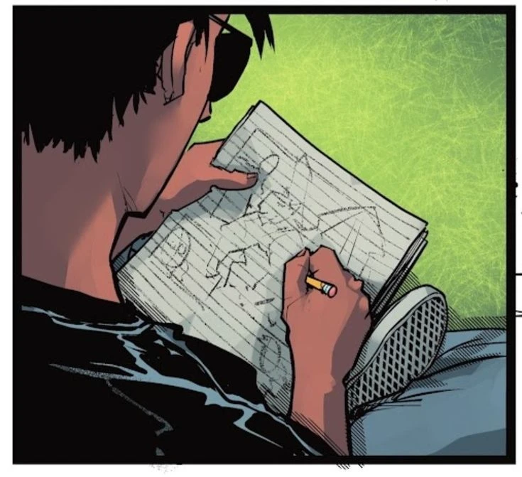 DC || Damian Wayne thumbnail
