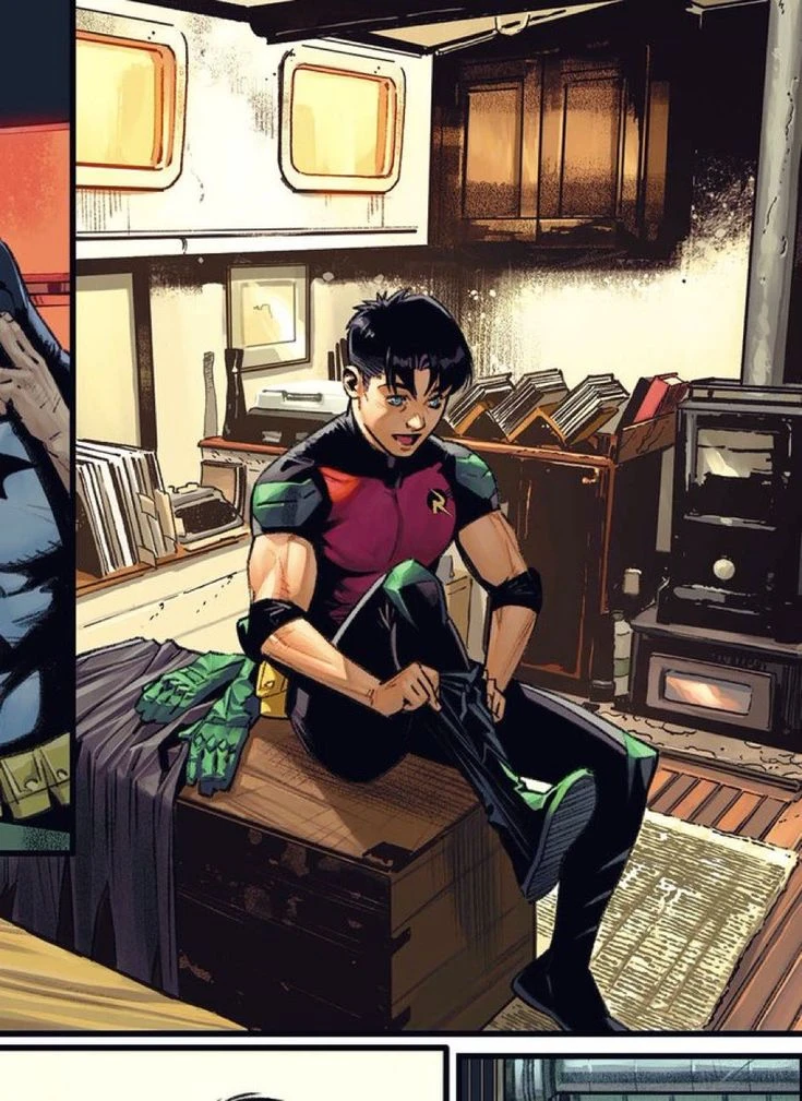 Timothy Drake thumbnail