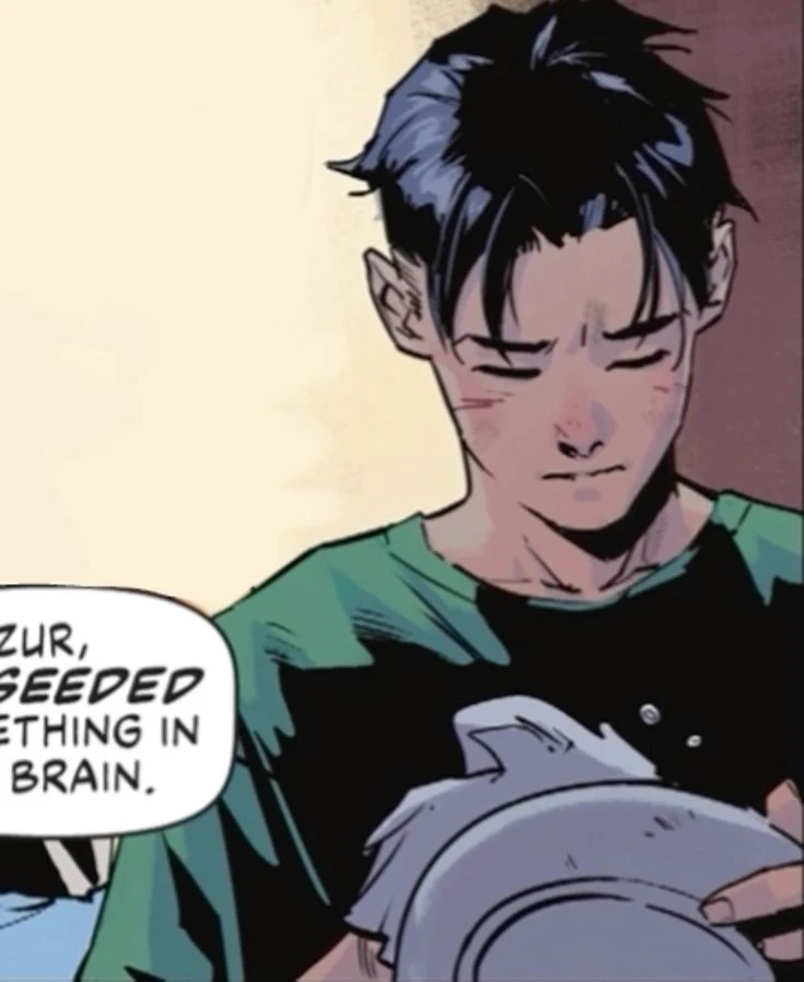 AU Tim Drake thumbnail