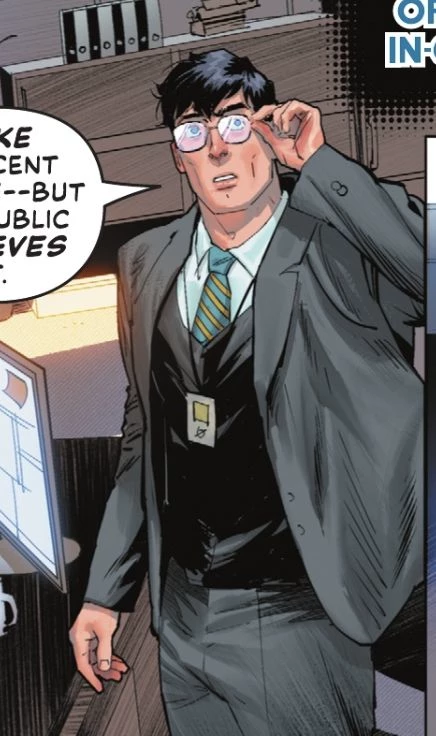 Clark Kent thumbnail