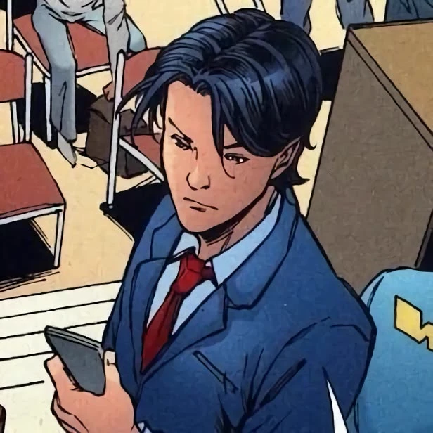 Timothy Drake| HS AU thumbnail