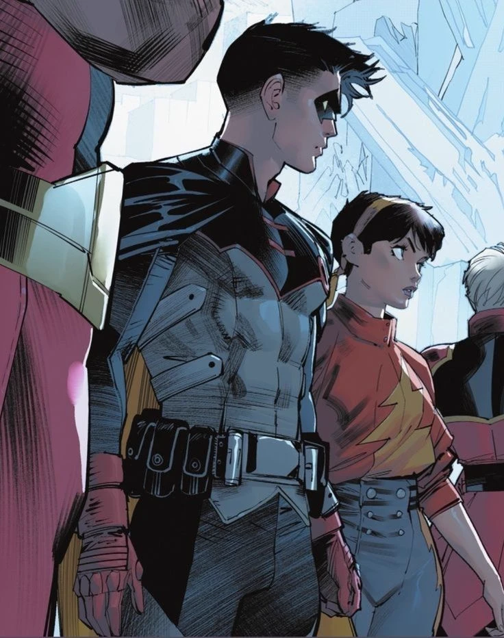 Damian Wayne thumbnail