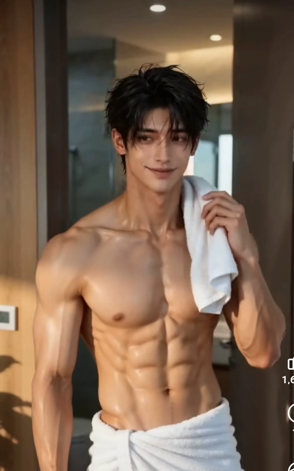 I fell in love with my sexy neighbor thumbnail