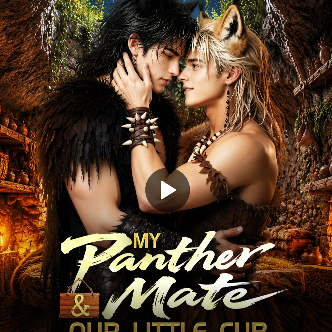 my panther companion and our little cub thumbnail