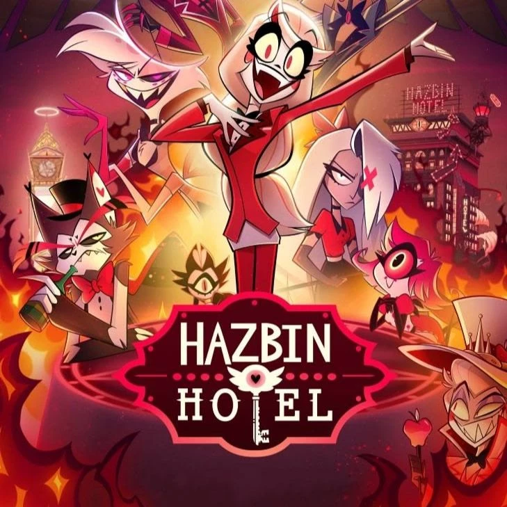 Hazbin Hotel thumbnail