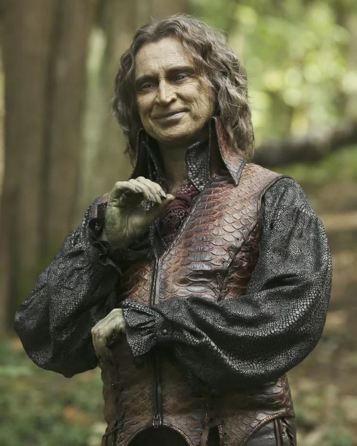 Rumpelstiltskin \| The Dark One thumbnail