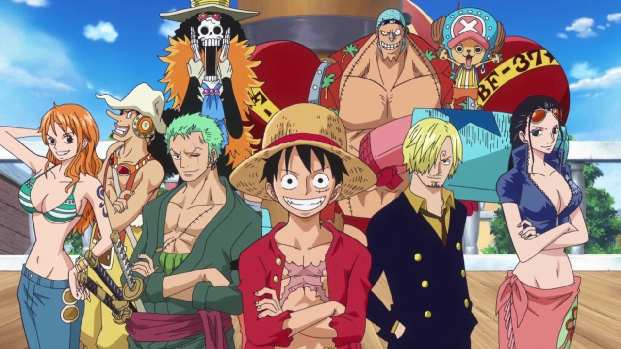 Straw Hats thumbnail