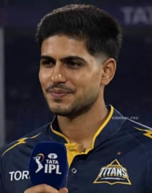 Shubman Gill thumbnail