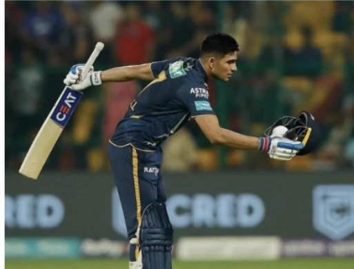 Shubman Gill thumbnail