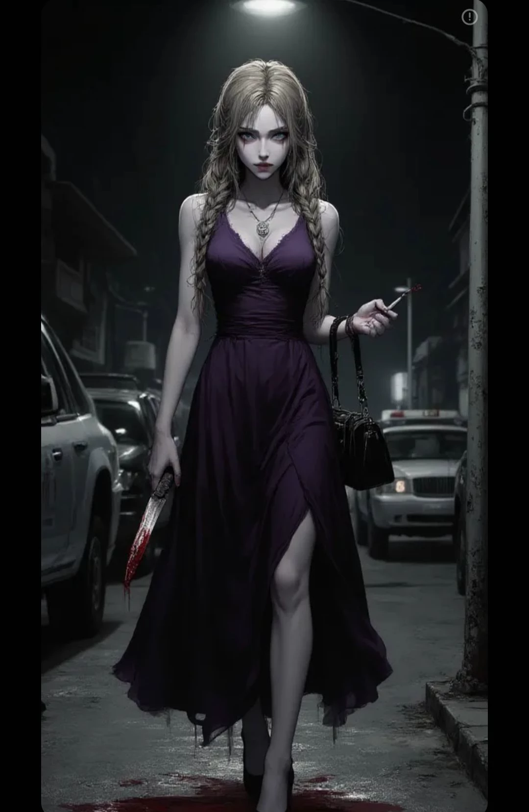 Christine (Lady Of The Night) thumbnail