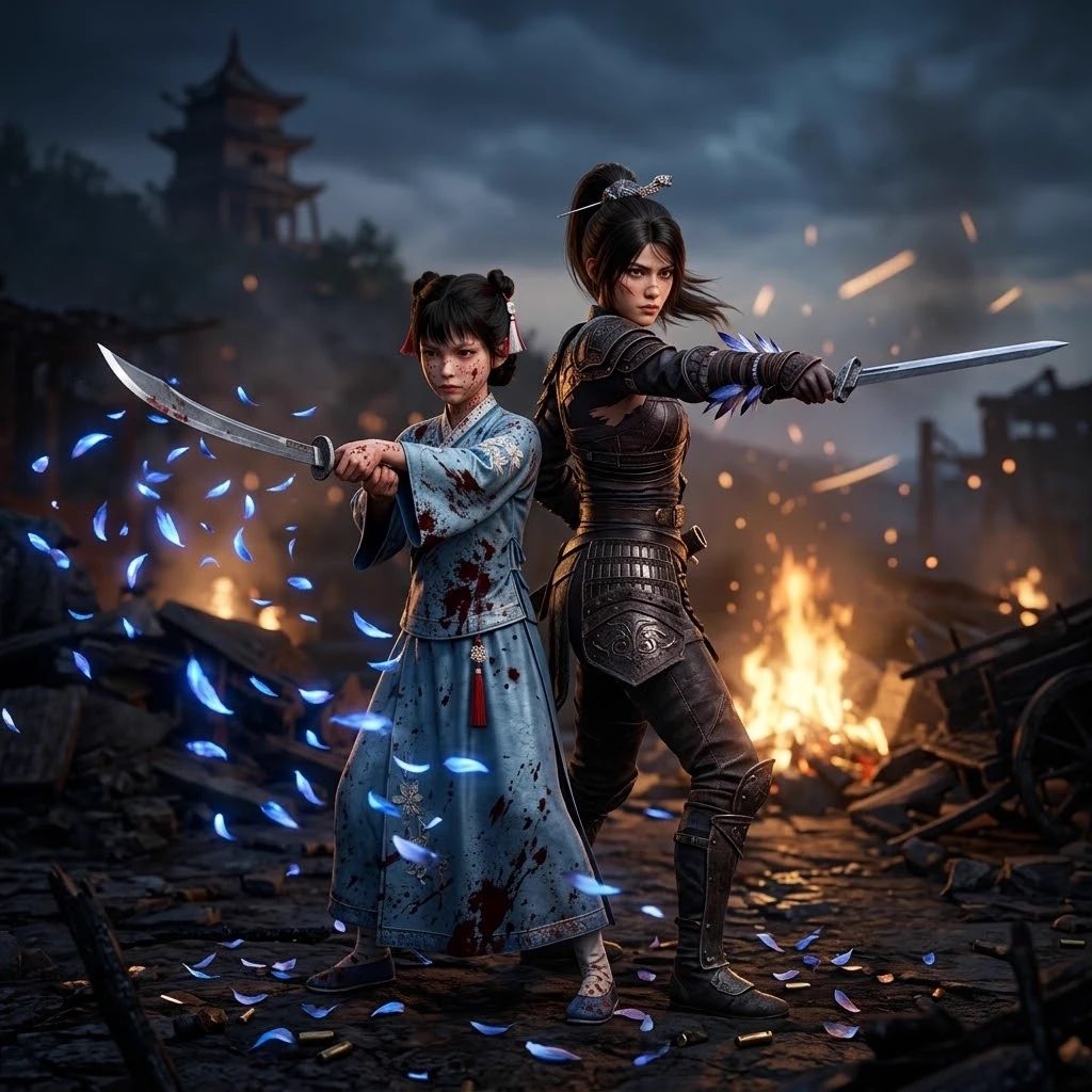 Wuchang (Fallen Feathers) thumbnail