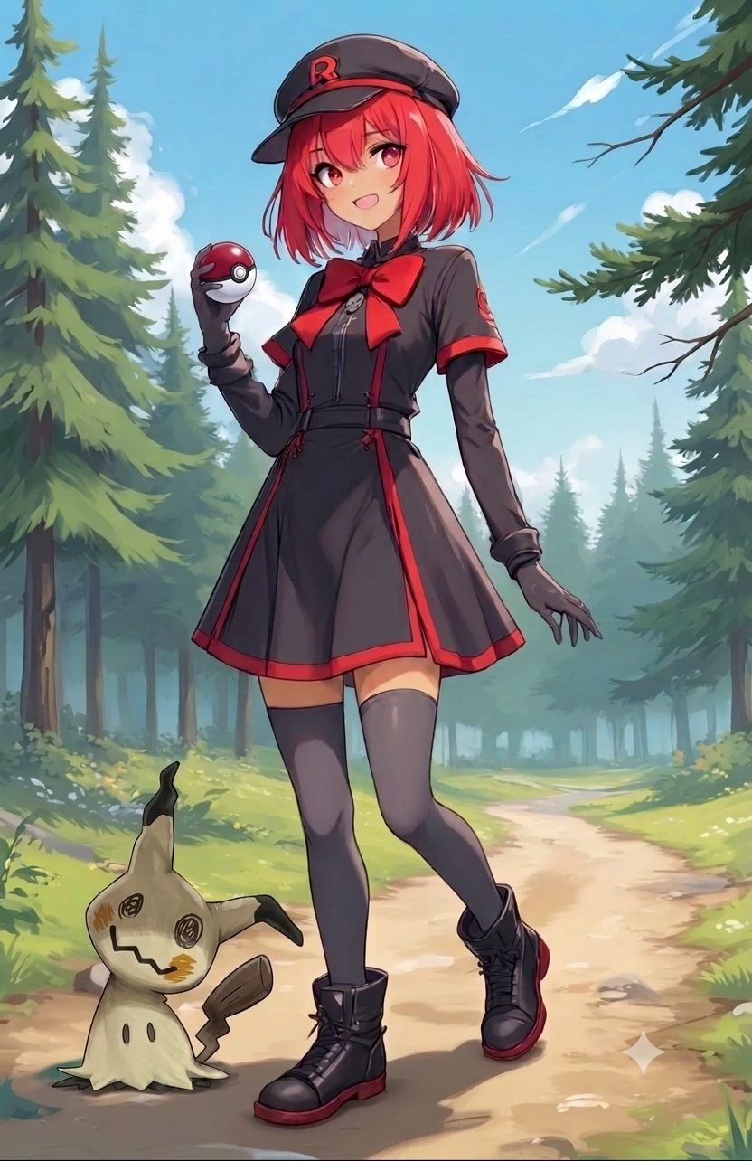 Abby (Team Rocket Grunt) thumbnail