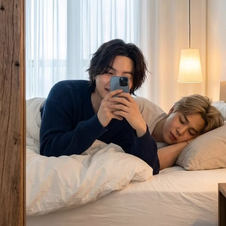Min Yoongi BL YOONMIN thumbnail