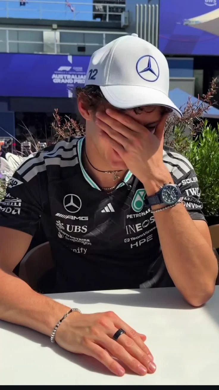 Kimi Antonelli thumbnail