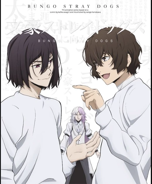Dazai & Fyodor thumbnail