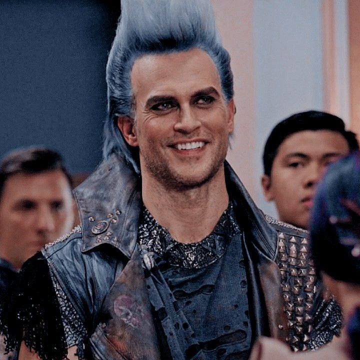 hades - descendants thumbnail