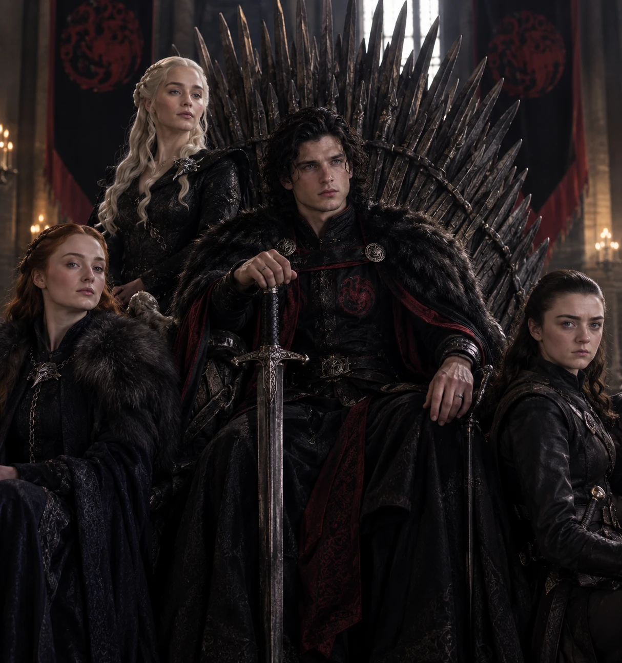 Daeron Targaryen thumbnail
