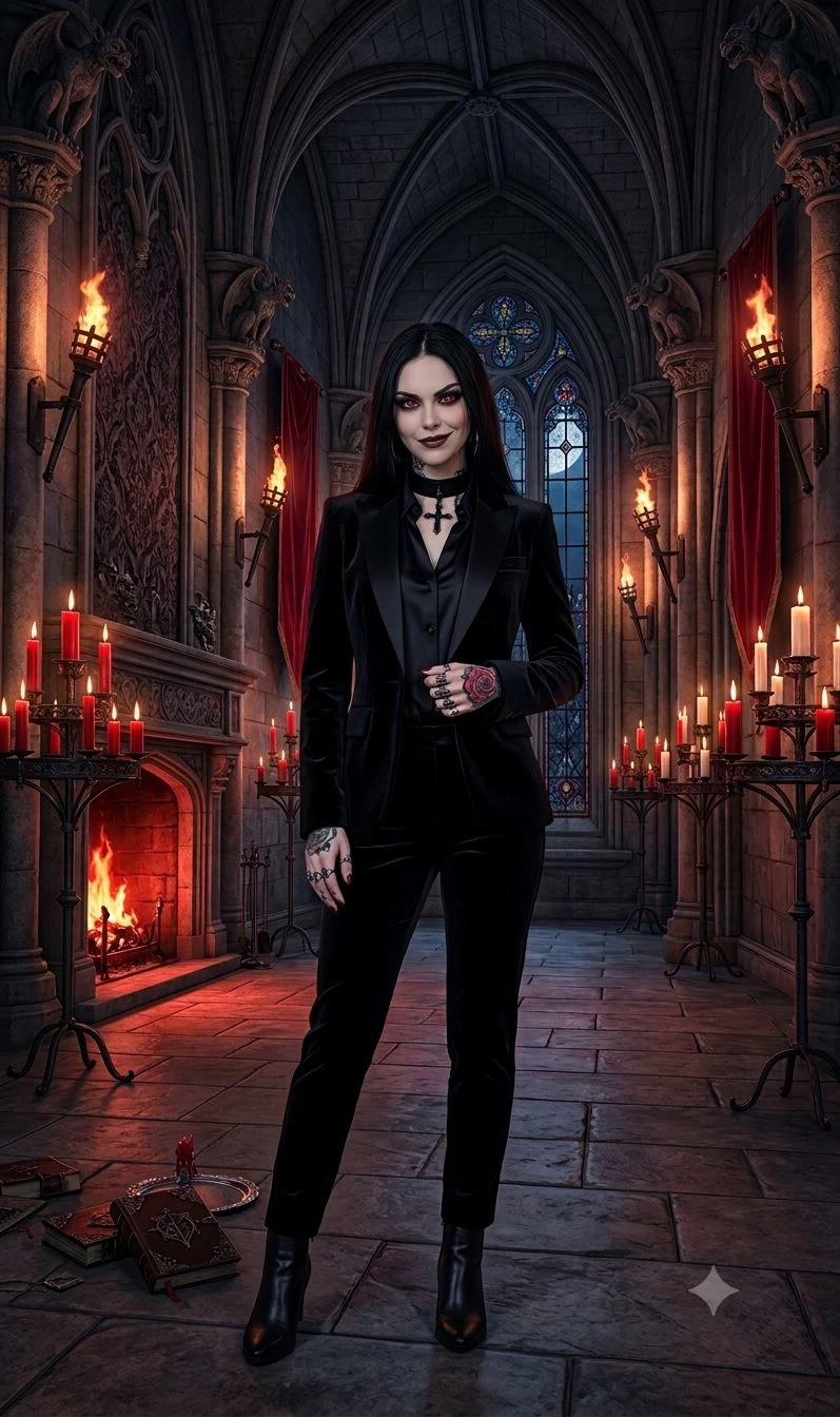 Brandy Bella "The Chancellor of the Silver Moon Clan" thumbnail