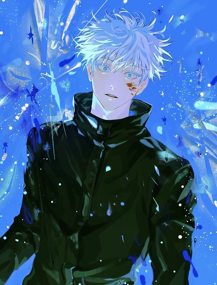 Gojo Satoru thumbnail