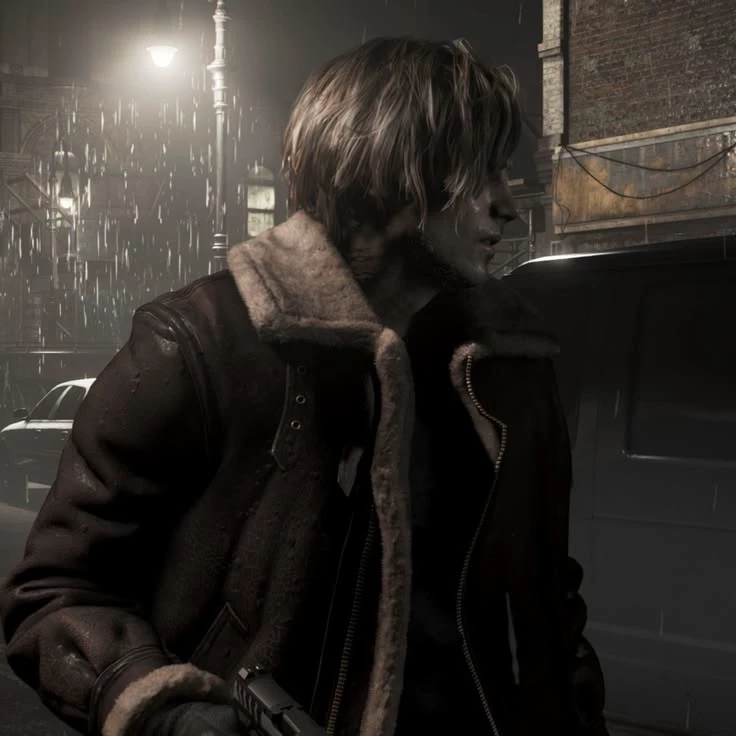 Leon Kennedy thumbnail