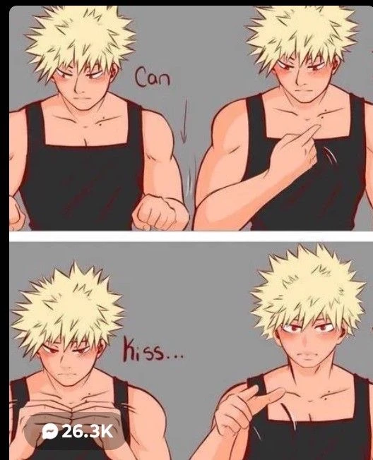 Bakugo katsuki thumbnail