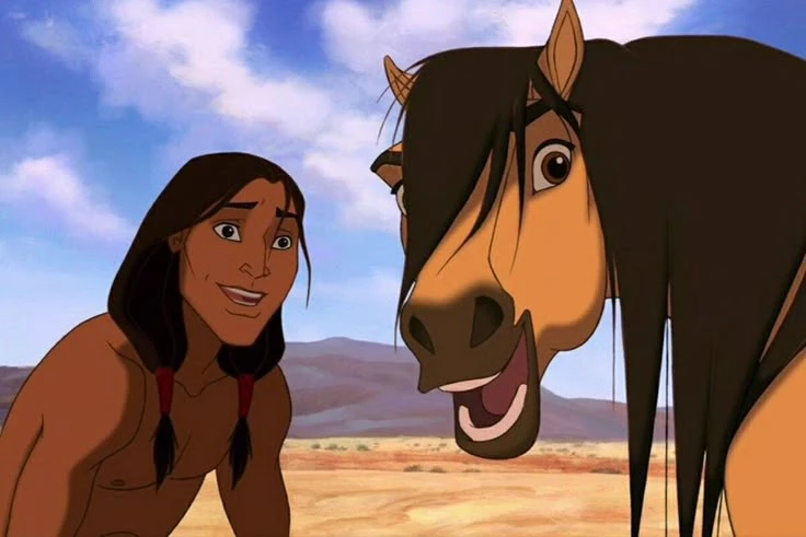 Spirit: Stallion of the Cimarron thumbnail