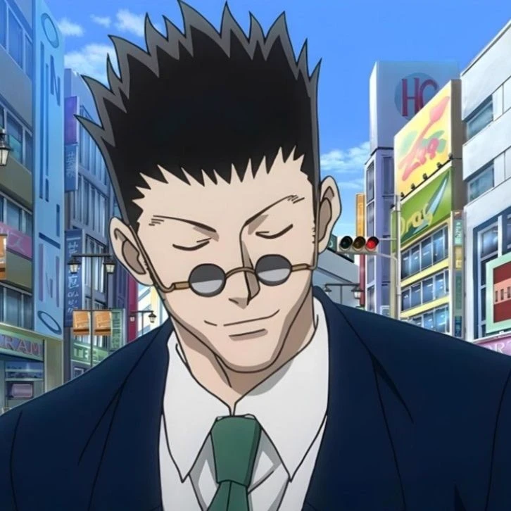 Leorio Paradinight thumbnail