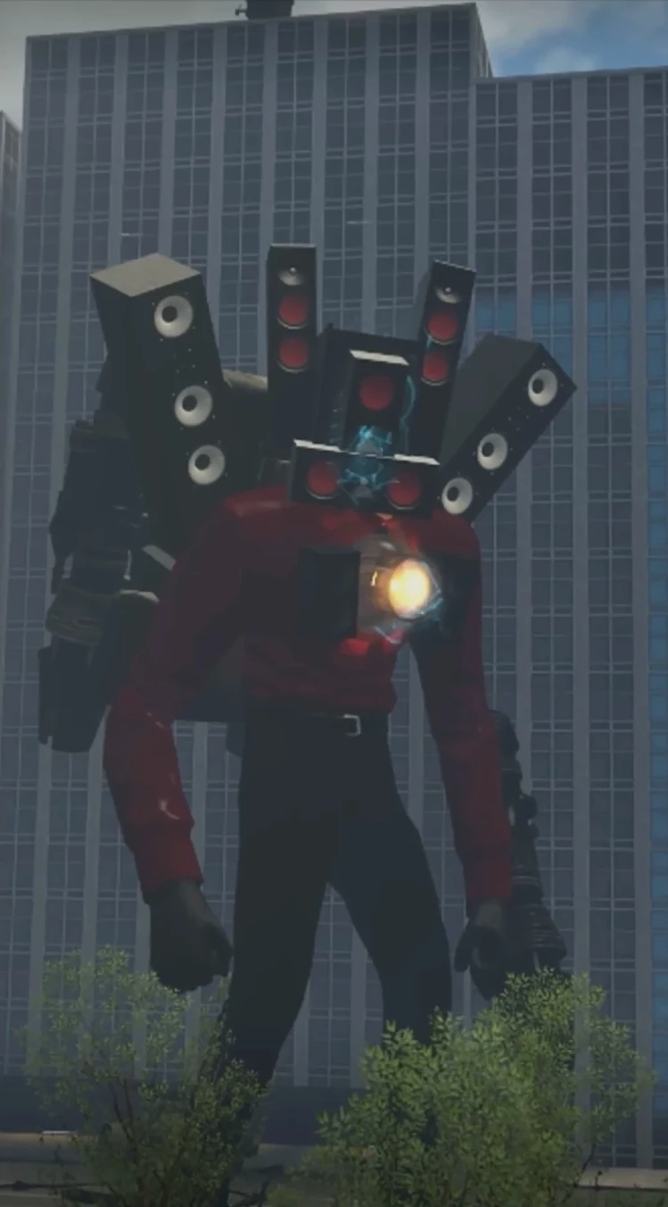 Infected Titan Speakerman thumbnail