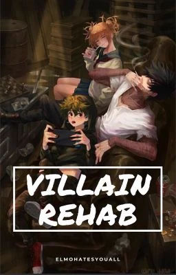 The Super Villain Rehab High School!🏫 thumbnail