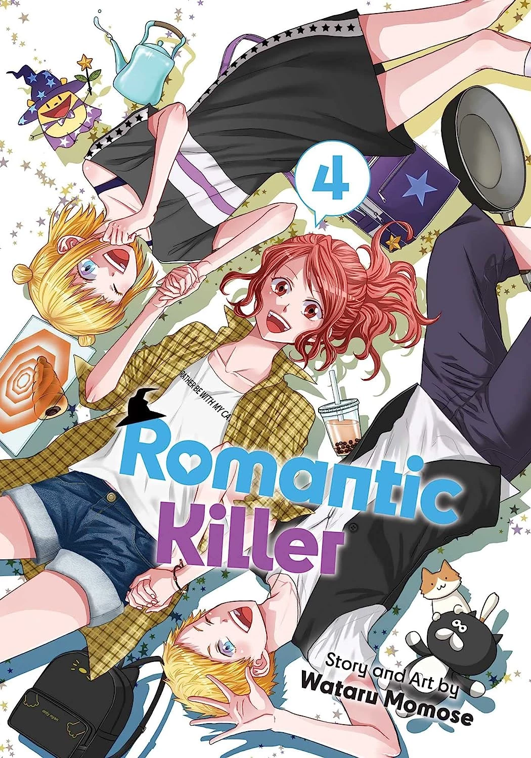 💕\|Romantic Killer\|💕 thumbnail