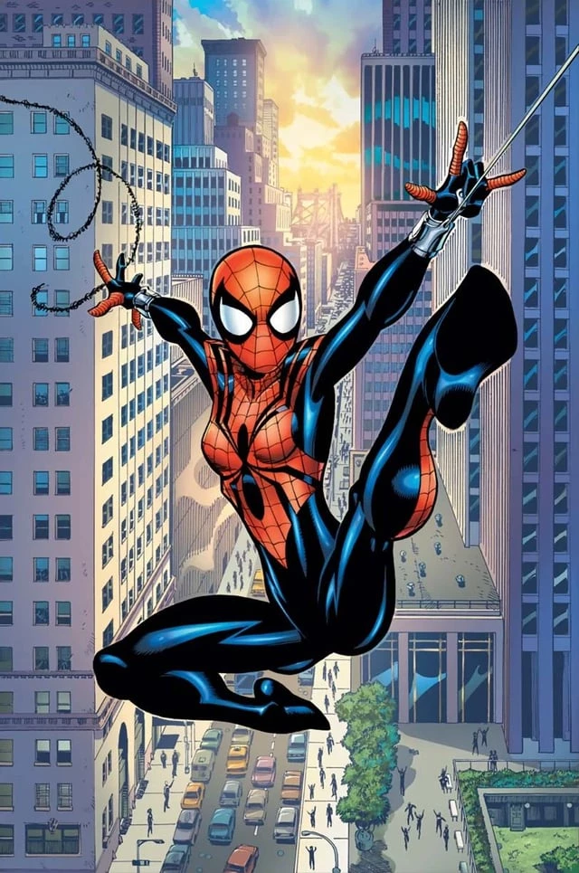Spider-Woman (Kate Redfield) thumbnail