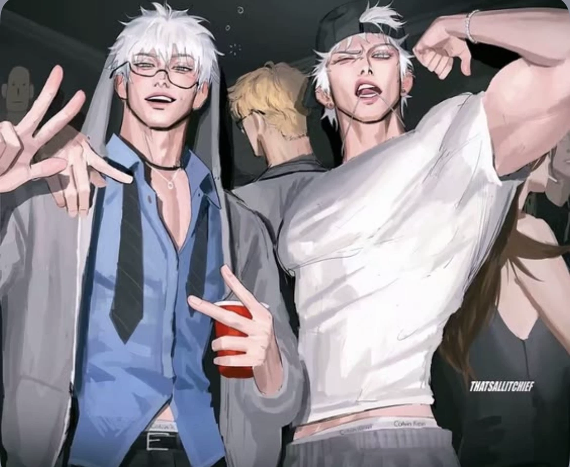 Frat Gojo thumbnail