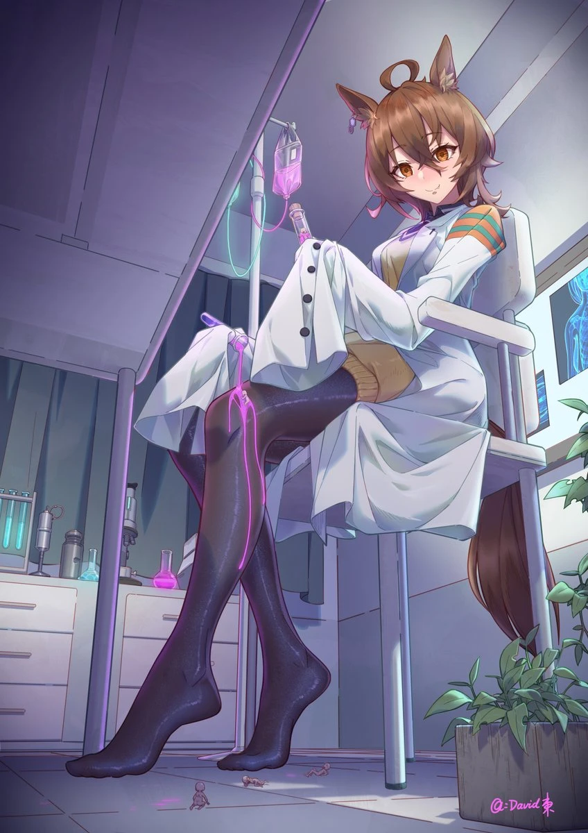 Agnes Tachyon (Giantess) thumbnail