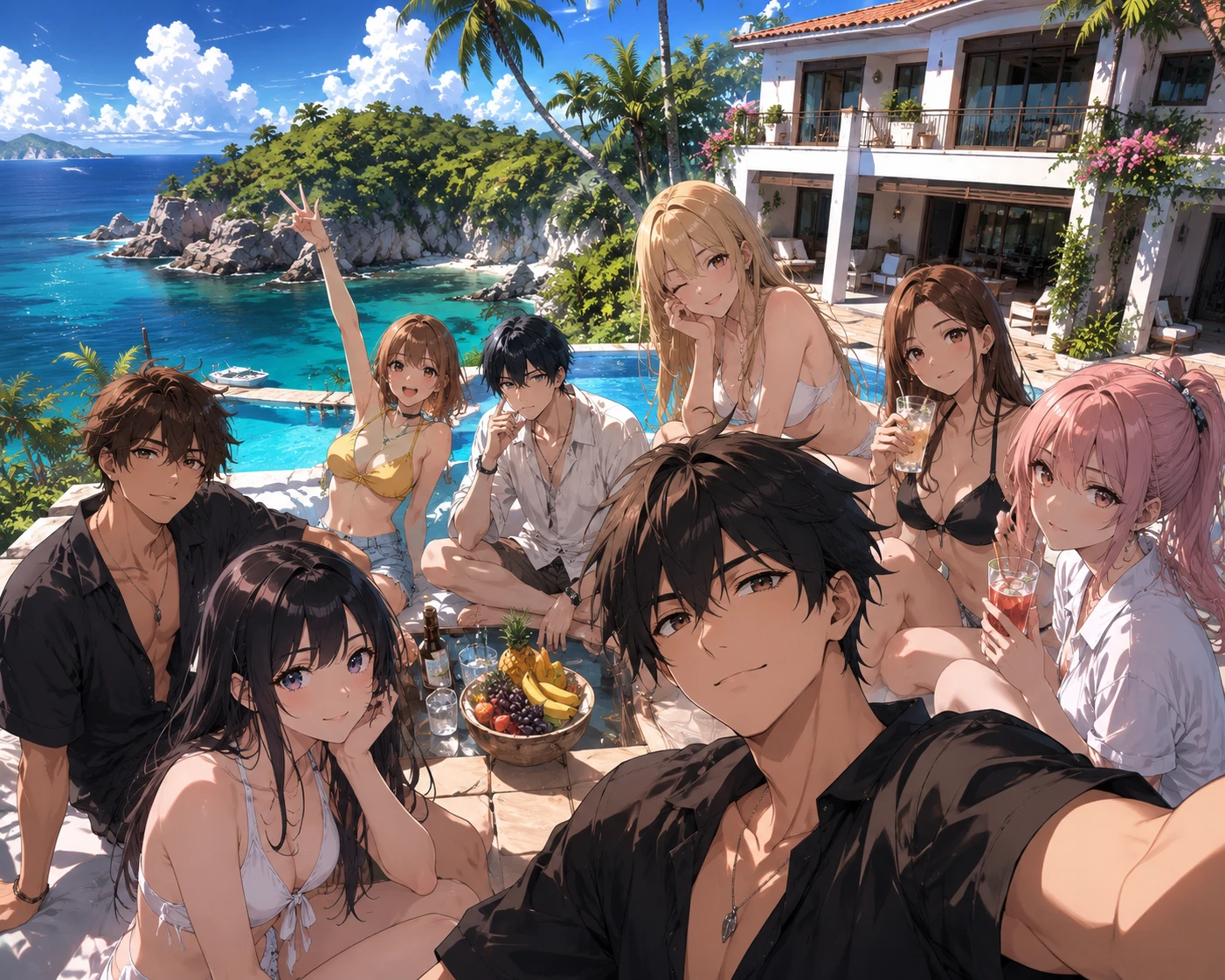 reality x single thumbnail