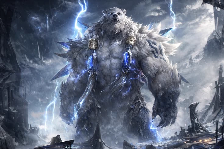 Volibear thumbnail