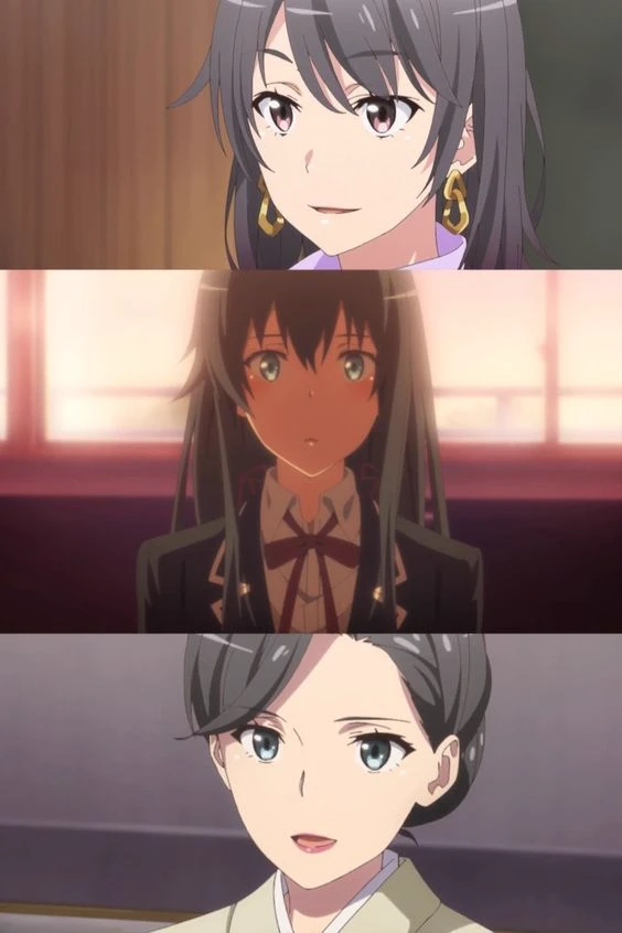 Yukinoshita family  thumbnail