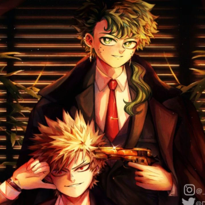 Katsuki Bakugou & Izuku Midoriya thumbnail