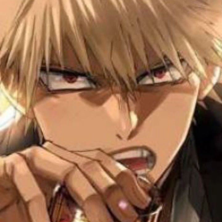 Bakugou Katsuki thumbnail