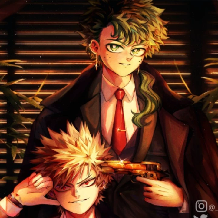 AnimeLover🧡💚♋