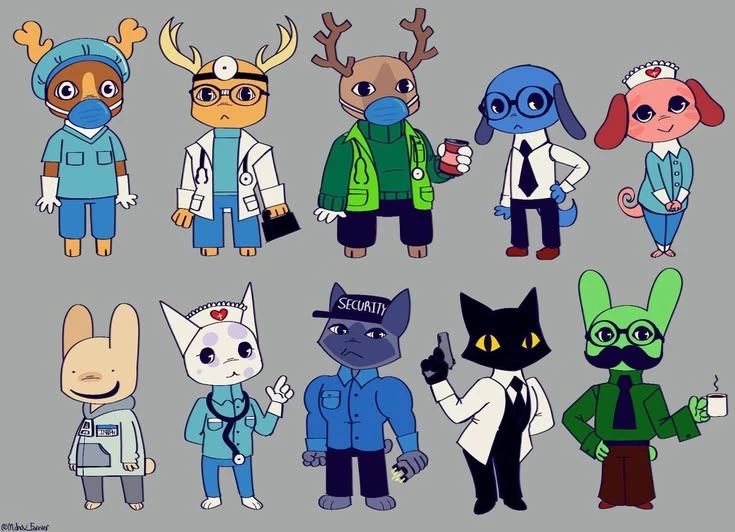 animal hospital thumbnail