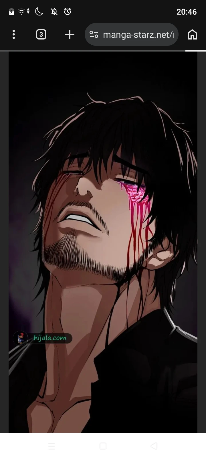 The past of old enmity thumbnail