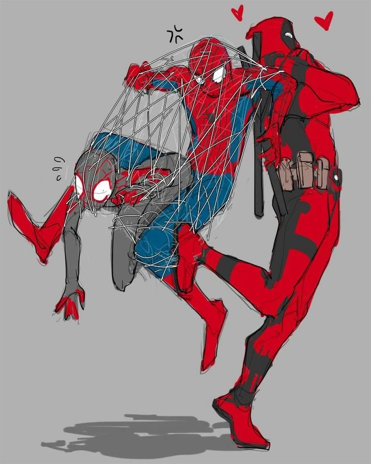 Spideypool thumbnail