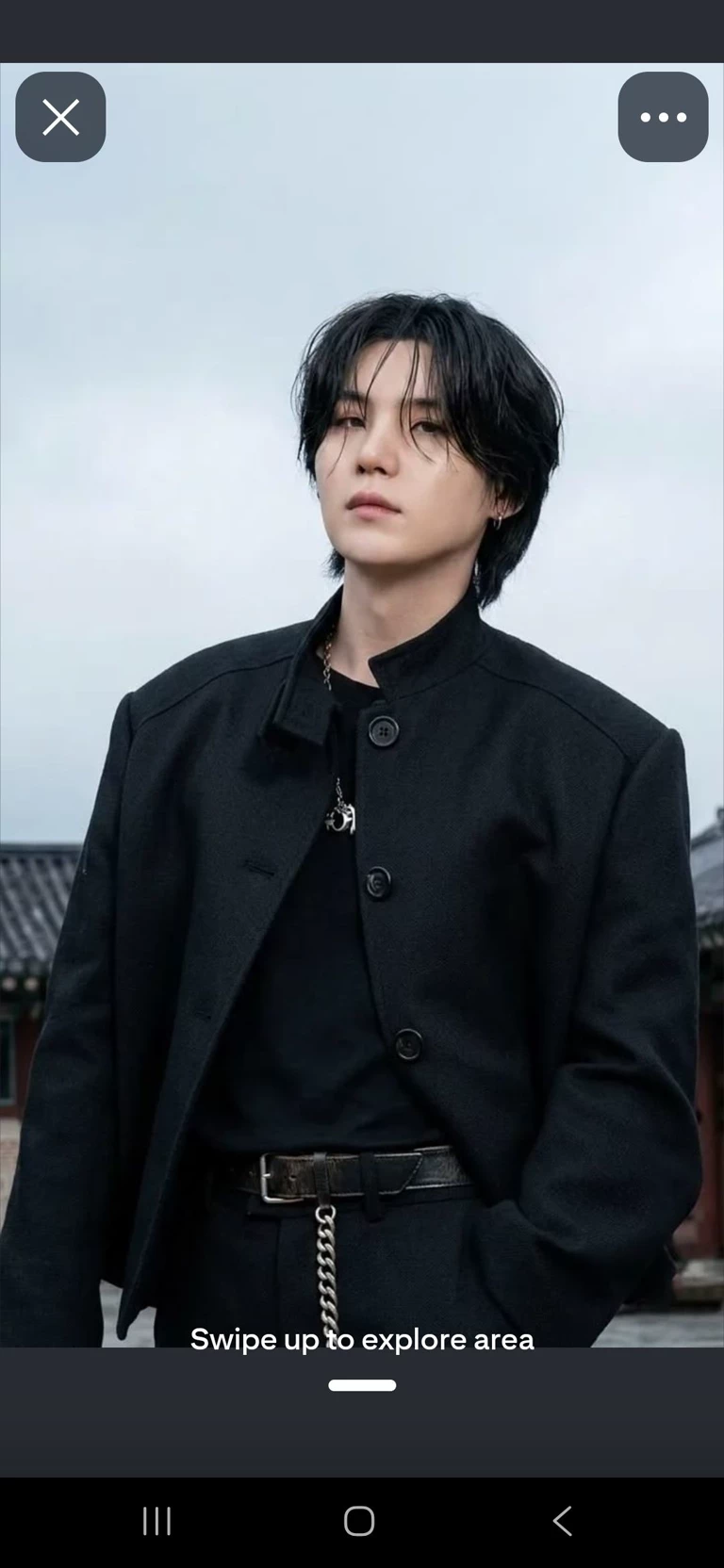 Min yoongi, mafia boss thumbnail