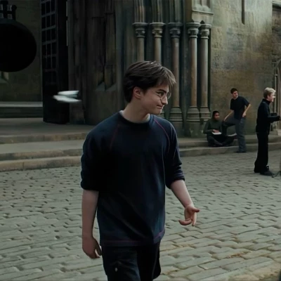 Harry James Potter thumbnail