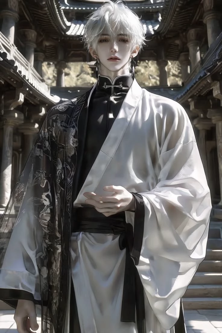 Ming, the demon god in dreams [BL] thumbnail