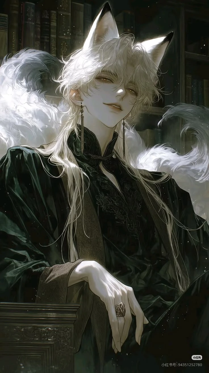 Yishan Nine-Tailed Fox God BL thumbnail