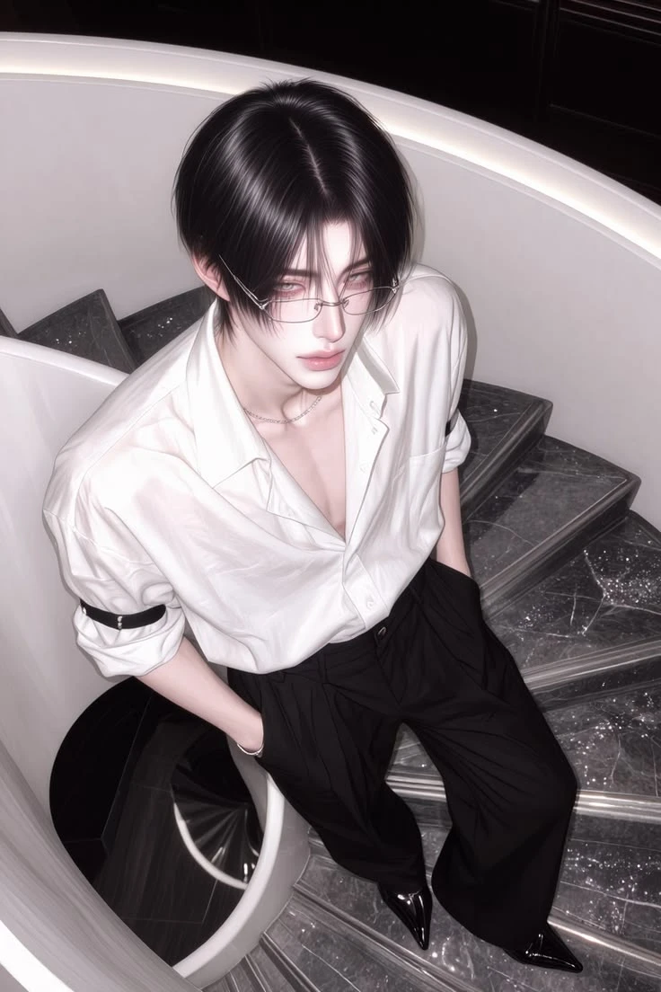 Wen Bo, BL actor thumbnail